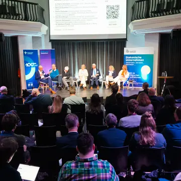 Nachhaltigkeit: Trotz Gegenwind Kurs halten