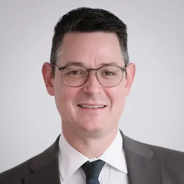 Dr. Max Mälzer, VdDD-Hauptgeschäftsführer