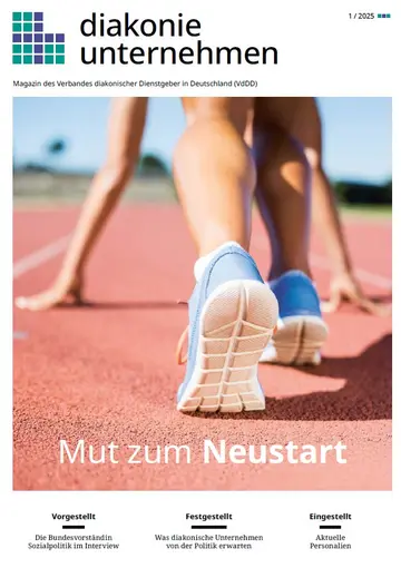 Download PDF: (Vorschau) Mut zum Neustart 1/2025