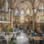 Kirchenumnutzung: Gemeinsam den Auftrag wahrnehmen