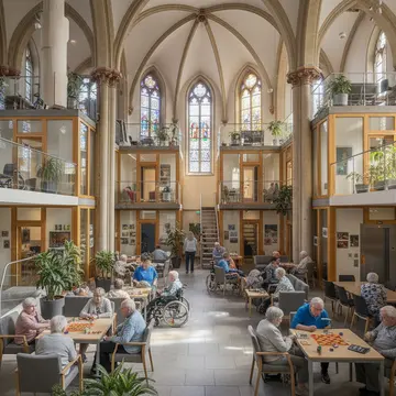 Kirchenumnutzung: Gemeinsam den Auftrag wahrnehmen