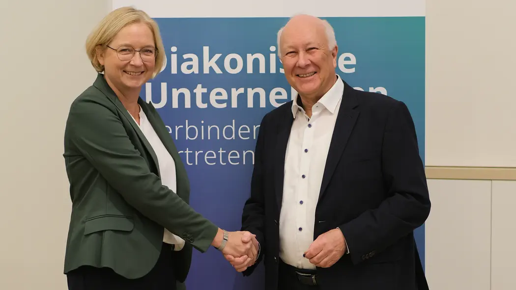 Vorstandswechsel beim VdDD