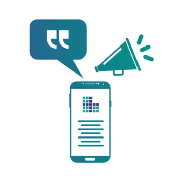 Die Grafik zeigt ein Dokument mit einem VdDD-Logo und einem Ausrufezeichen. 