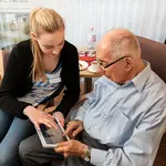 Pflege digital – App für die Schmerzversorgung